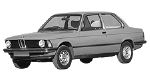 BMW E21 P24E7 Fault Code