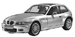 BMW E36-7 P24E7 Fault Code