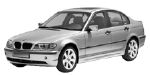 BMW E46 P24E7 Fault Code